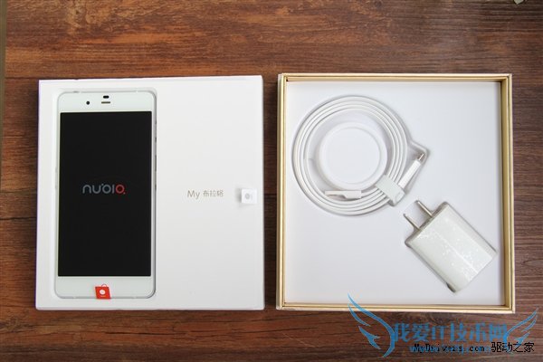 超薄新机nubia My布拉格外观配置如何?