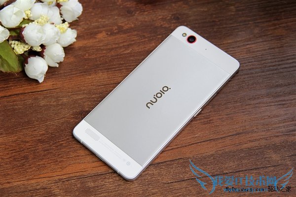 超薄新机nubia My布拉格外观配置如何?