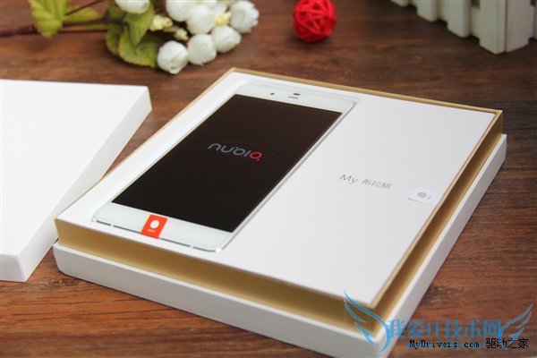 超薄新机nubia My布拉格外观配置如何?