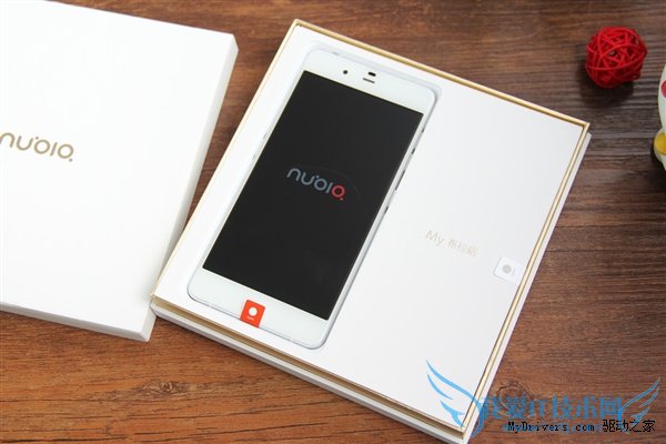 超薄新机nubia My布拉格外观配置如何?