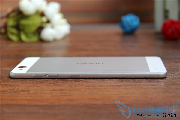 超薄新机nubia My布拉格外观配置如何?