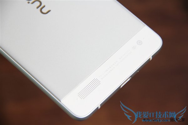 超薄新机nubia My布拉格外观配置如何?