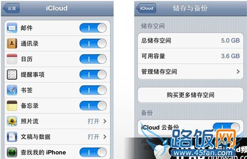 iphone icloud