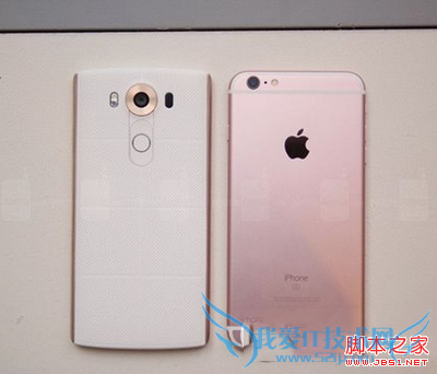 iphone6s plus和lg v10相比的区别