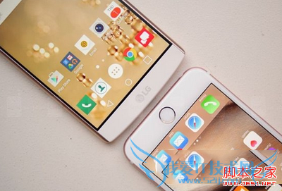 iphone6s plus和lg v10相比的区别