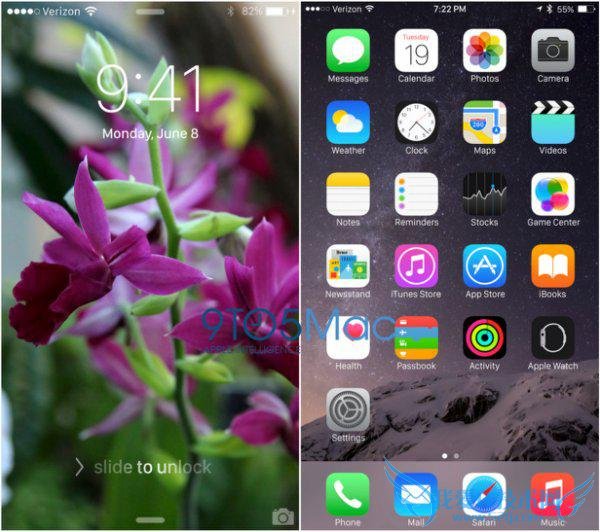 iOS9的特性介绍