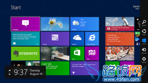 Windows 8体验感想:不够完善但很出色