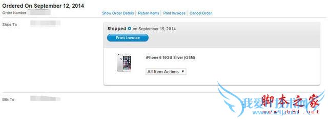 全网通美版iPhone 6在海淘上如何购买?