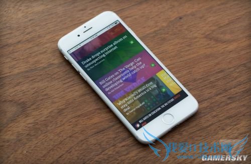 iPhone 6S手机将秒杀全部安卓机?