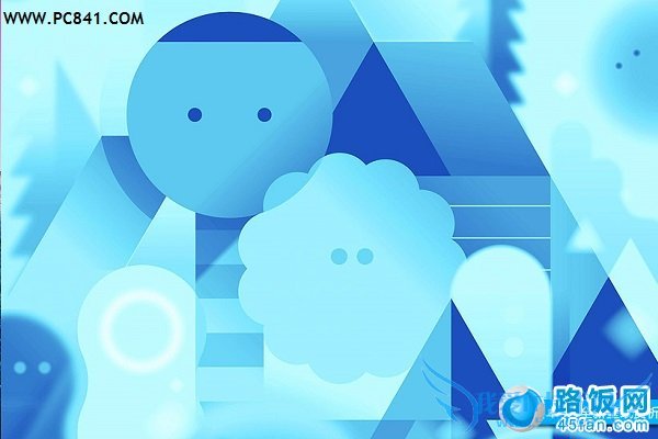 安卓4.4新特性:全新安卓4.4壁纸