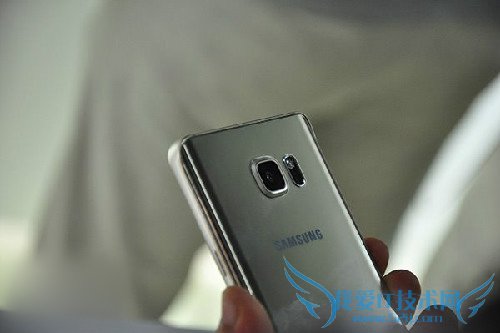 三星S6 edge+手机的全面性介绍