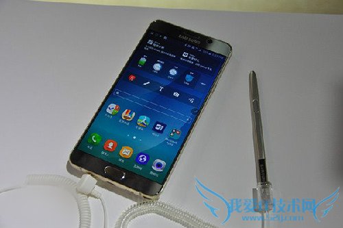 三星S6 edge+手机的全面性介绍