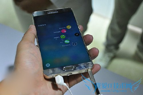 三星S6 edge+手机的全面性介绍