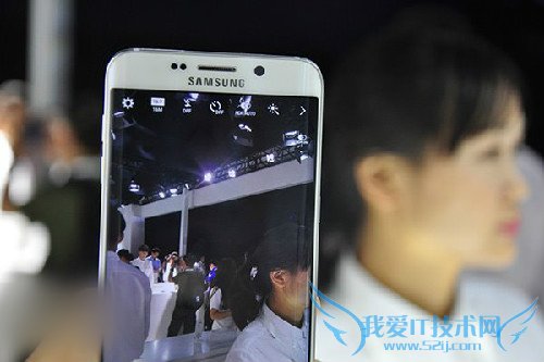 三星S6 edge+手机的全面性介绍