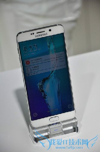 三星S6 edge+手机的全面性介绍