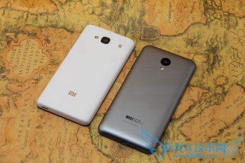 红米2A增强版和魅蓝2的全面对比