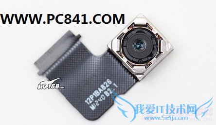 魅族MX2摄像头拆解