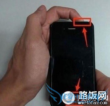 iPhone4S忘记开机密码的解决办法