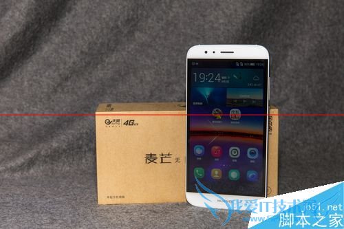 华为麦芒4全方位的详细评测