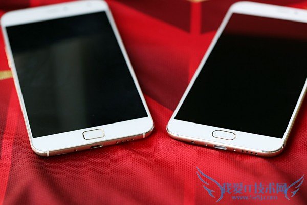 一起来欣赏下魅族MX5恒大纪念版