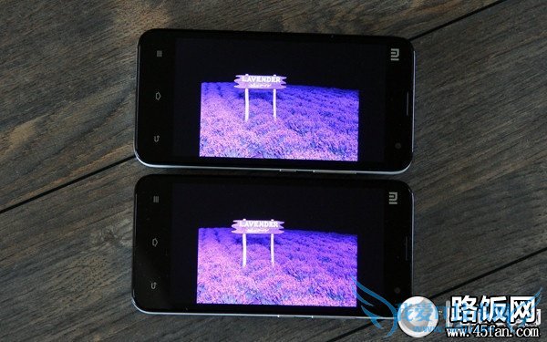 1300万像素F2.2光圈 32GB版小米2S评测