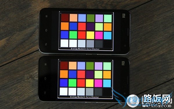 1300万像素F2.2光圈 32GB版小米2S评测