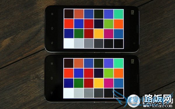 1300万像素F2.2光圈 32GB版小米2S评测