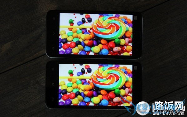 1300万像素F2.2光圈 32GB版小米2S评测