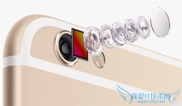 ʹiPhone 6 PlusģͬѧѸiSightͷ