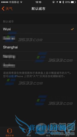 ƻֱApple WatchĬϳУ