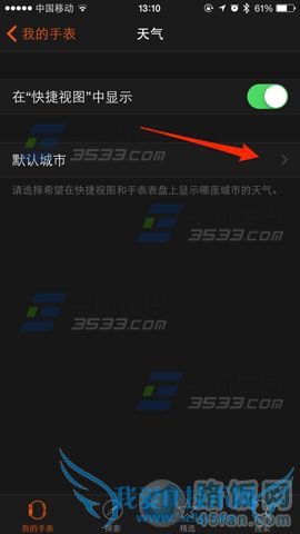 ƻֱApple WatchĬϳУ