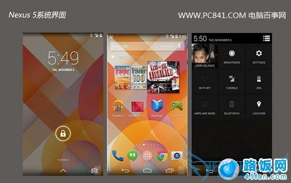 Nexus 5صİ׿4.4ϵͳ