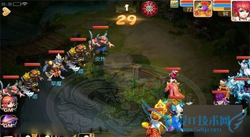 梦幻西游如何玩转90级红尘试炼?