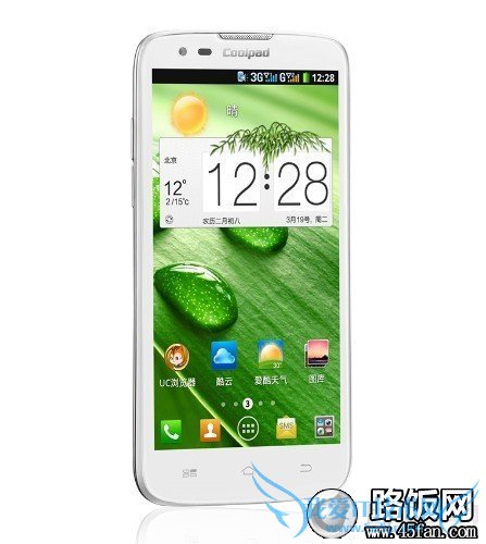 酷派7295智能手机