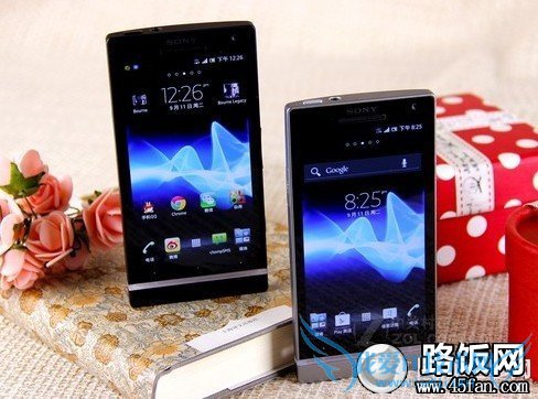 索尼LT26ii智能手机