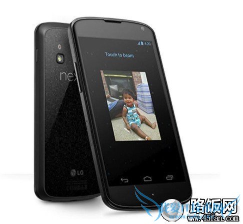 LG Nexus 4智能手机