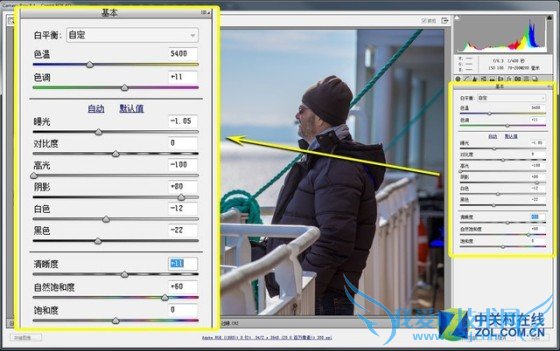 如何使用Photoshop软件进行后期修饰照片?