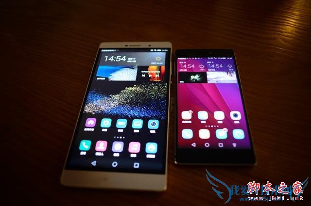 6.8英寸屏幕的P8max究竟魅力如何?