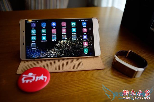 6.8英寸屏幕的P8max究竟魅力如何?