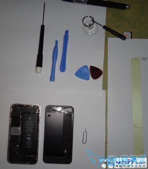 iphone4 手机的home键失灵了怎么办?