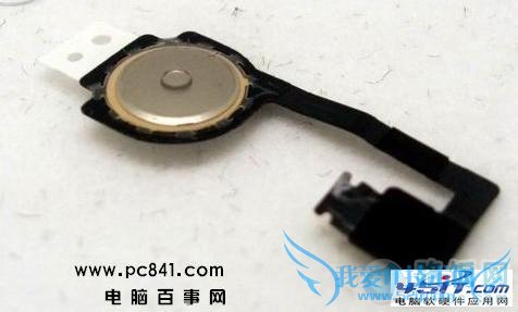 iphone4 手机的home键失灵了怎么办?