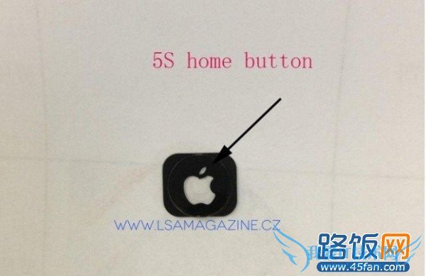 ƻiPhone 5Sָʶ HomeLOGO