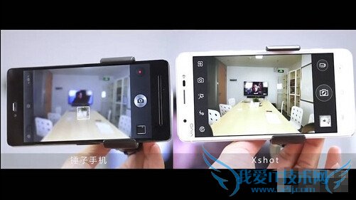锤子T1与vivo Xshot拍照对比