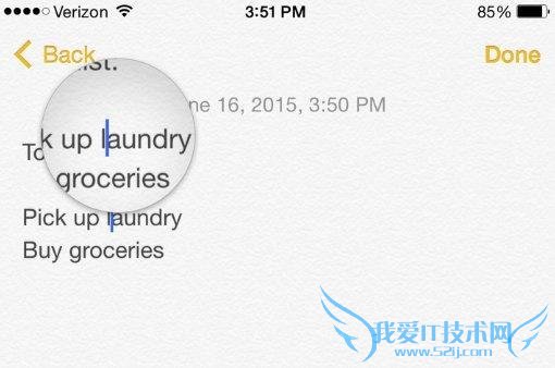 ios 9隐藏的技能有哪些?