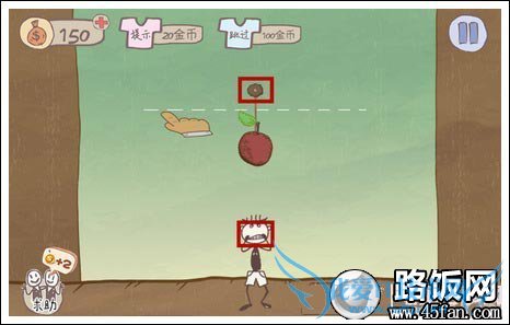 史上最坑爹的游戏攻略全部关卡图文详解6