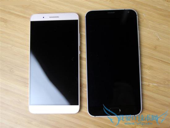 魅族MX5和华为荣耀7i的全面性对比