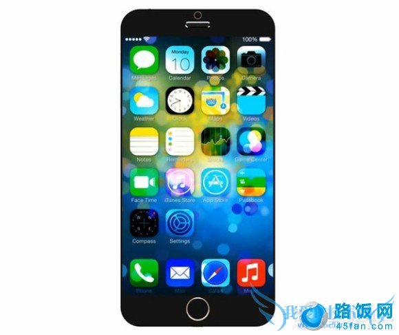配iRing智能戒指 iPhone Air概念机图赏