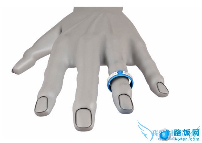 iPhone Air配备智能戒指