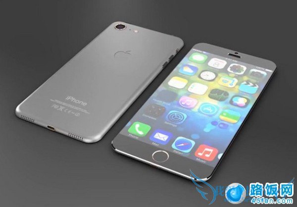 iPhone Air概念机图赏