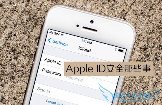 使用Apple ID的方法及基本的知识